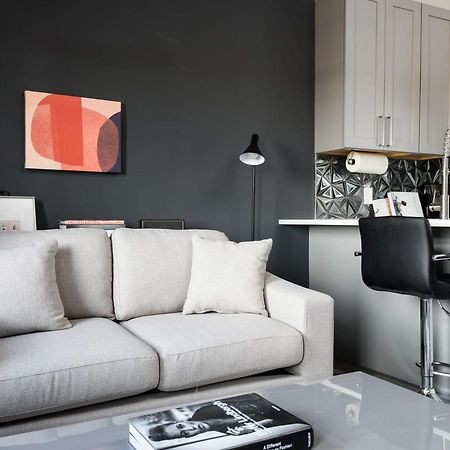 Frontdesk Modern 1 Bedroom Apt With Rooftop Lounge Saint Louis Esterno foto