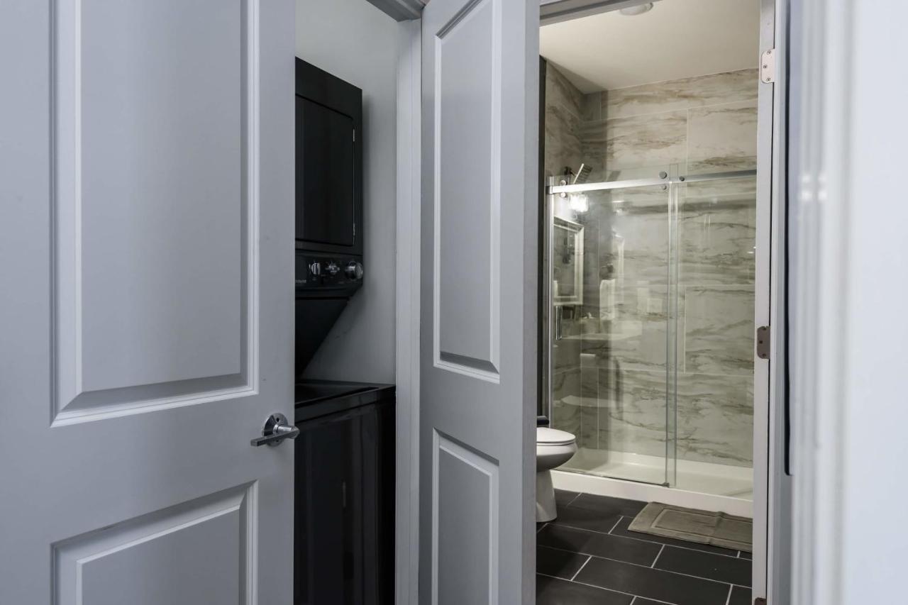 Frontdesk Modern 1 Bedroom Apt With Rooftop Lounge Saint Louis Esterno foto