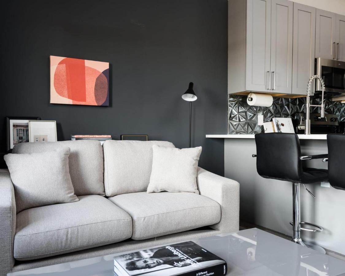 Frontdesk Modern 1 Bedroom Apt With Rooftop Lounge Saint Louis Esterno foto