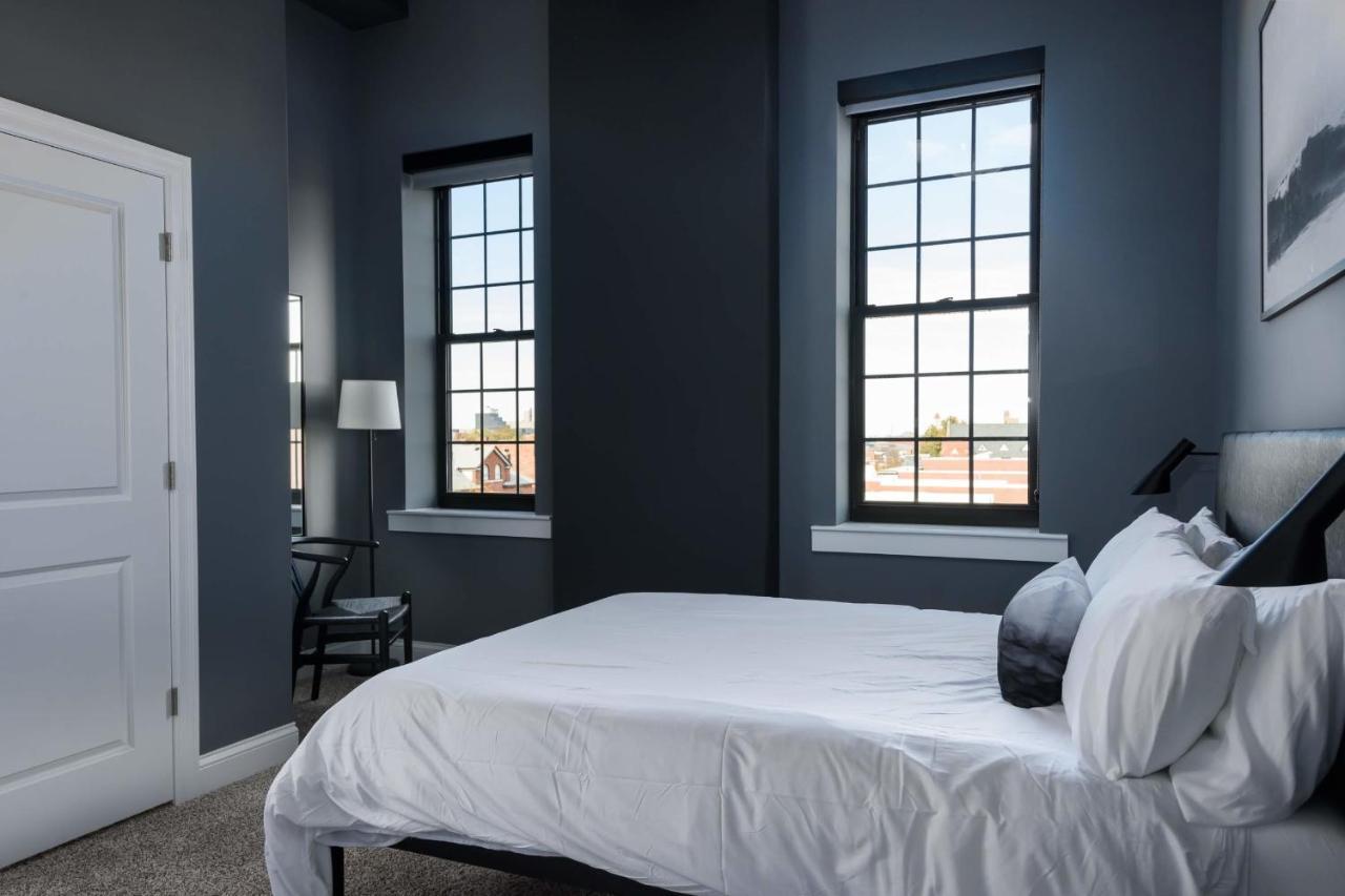 Frontdesk Modern 1 Bedroom Apt With Rooftop Lounge Saint Louis Esterno foto