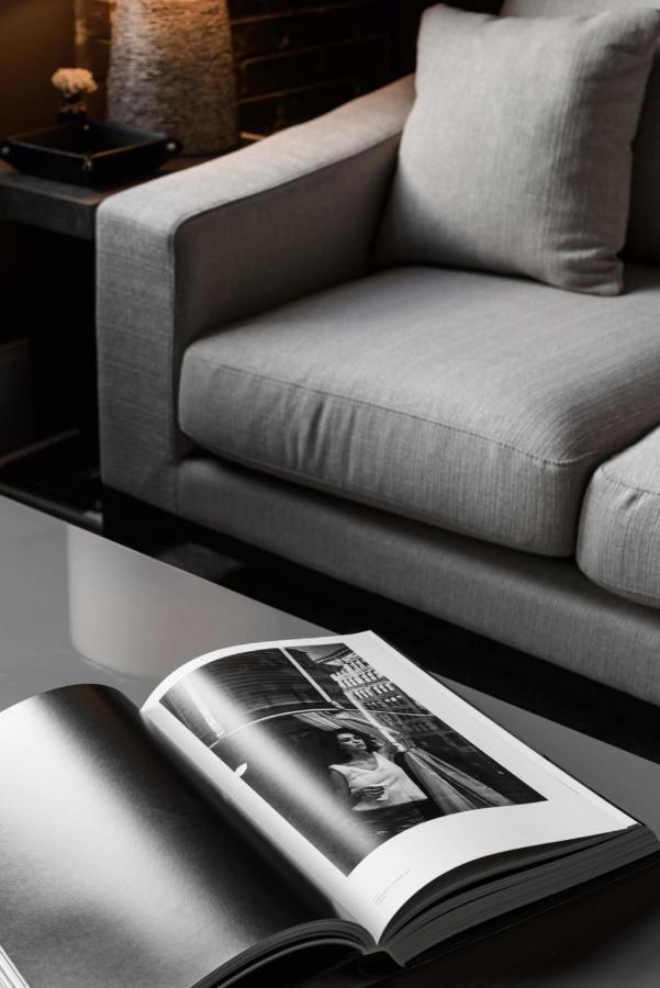 Frontdesk Modern 1 Bedroom Apt With Rooftop Lounge Saint Louis Esterno foto